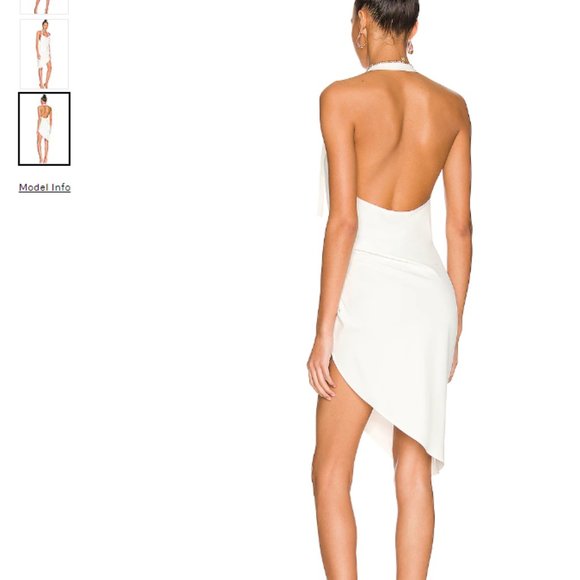 Brande new Revolve Maxwell Dress - Picture 2 of 2